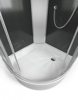 Душевая кабина Erlit-350926-C3 RUS/90*90/