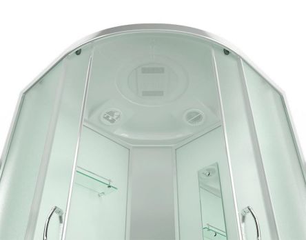 Душевая кабина Erlit-3508ТP-С3/80*80/
