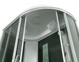 Душевая кабина Erlit-3512TP-C3 LR/120*80/RUS