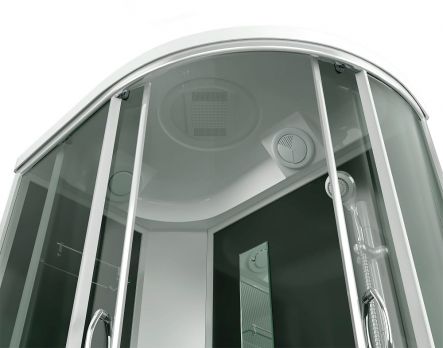 Душевая кабина Erlit-3512TP-C3 LR/120*80/RUS