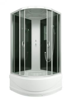 Душевая кабина Erlit-3508ТP-С4/80*80/