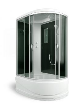Душевая кабина Erlit-3512TP-C4 LR/120*80/RUS