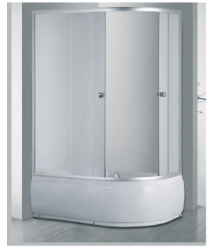 Душевое ограждение ECO-820S 1200*800*1950