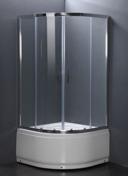 Душевое ограждение ECO-820S 900*900