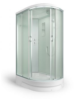 Душевая кабина MRL 351226L-C3/120*80/