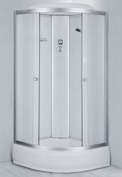 Душевая кабина ECO- 29 white 1000*1000*2150